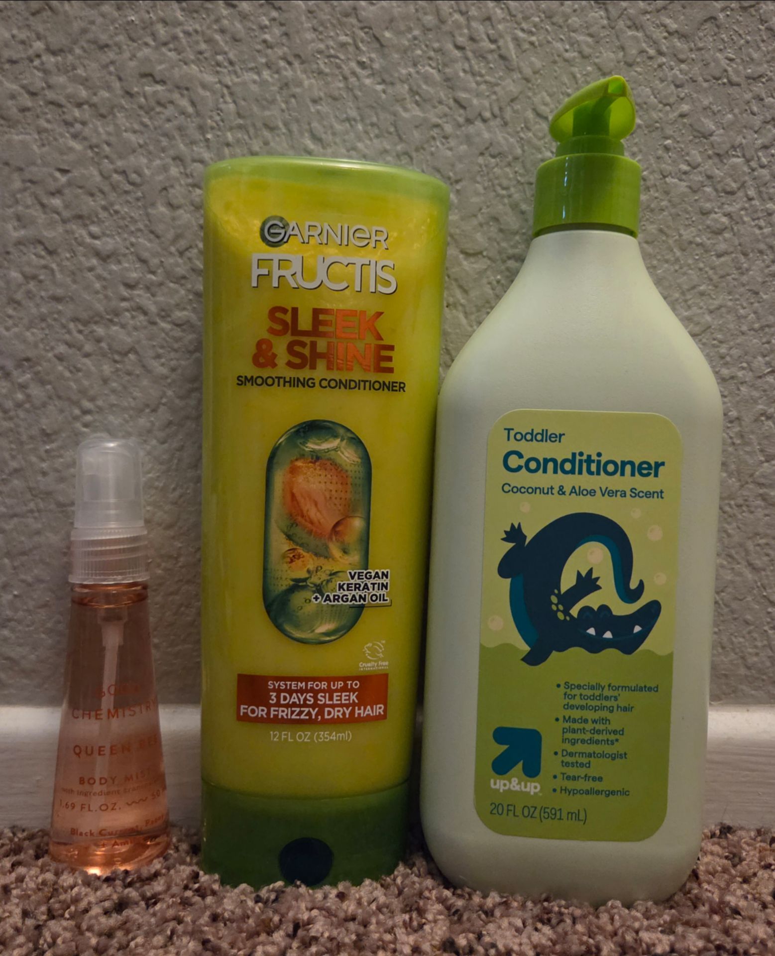 $2 items- body mist & conditioners