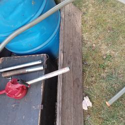 55 Gallon Drum Pump 
