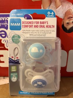 Mam Pacifier