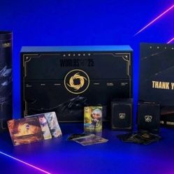 Riftbound Worlds Collector Bundle 