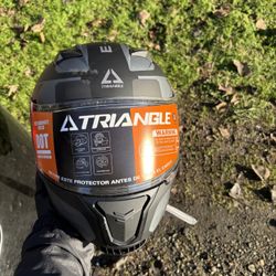 Full Face Motorcycle Helmet 