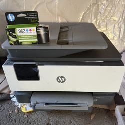 HP 9010 W Inc