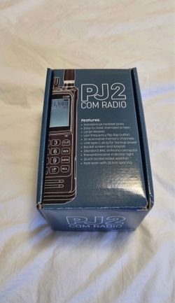 Sporty's PJ2 COM Radio