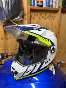 Bell MX-9 Adventure XL helmet