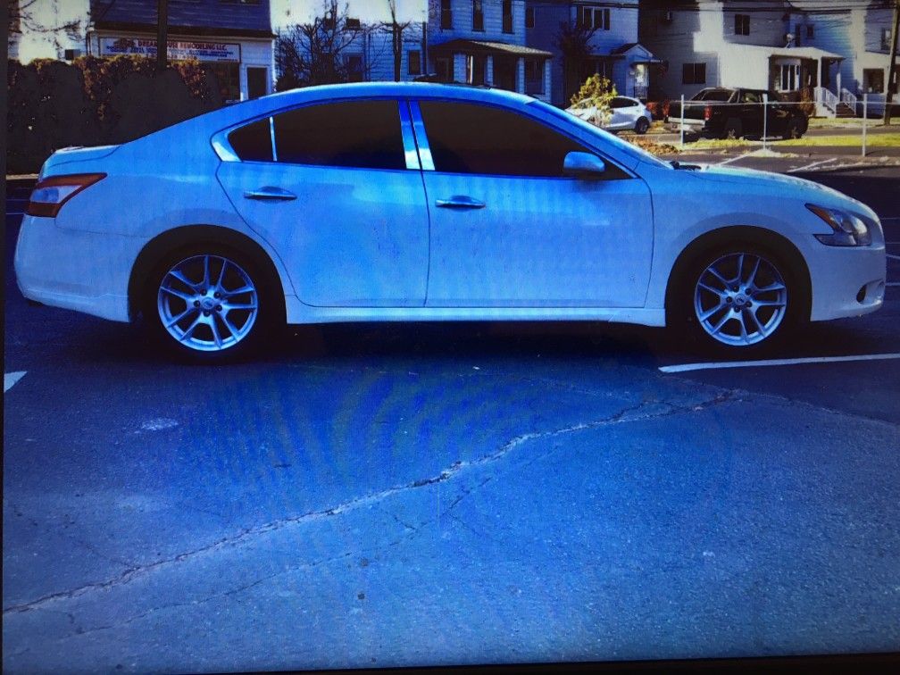 **For more details and picture** about my 2010 Nissan Maxima 3.5 S contact directly: ___jenjohn621@gmail.com___