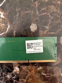 Lenovo RAM Memory Stick PN SM30N76948