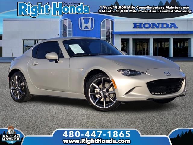 2023 Mazda MX-5 Miata RF