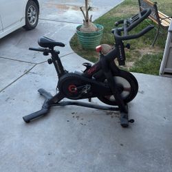 Echelon Connect Sport Exercise Bike 