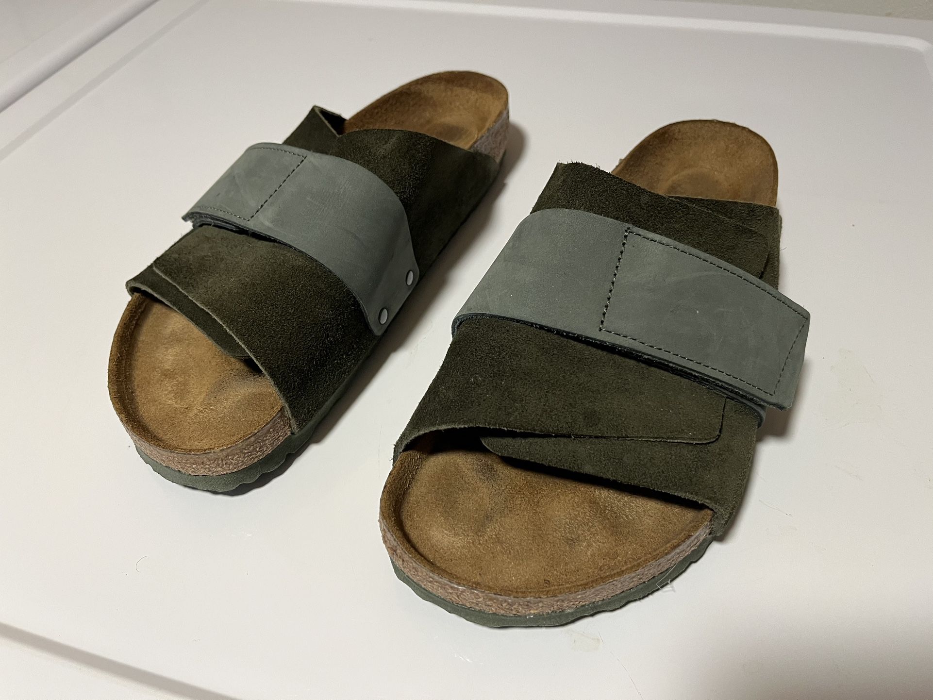 Birkenstocks  