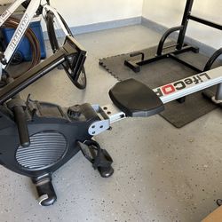 Rowing machine