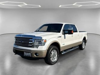 2013 Ford F150 SuperCrew Cab