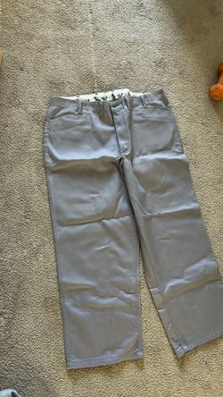 Gorilla cut Ben Davis pants