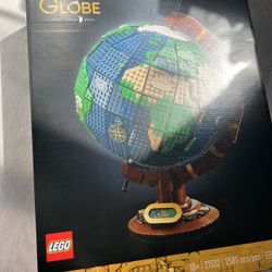 LEGO Ideas The Globe (21332)