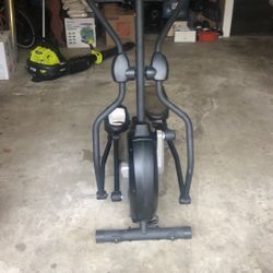 New Elliptical FS3.5 Seen On YouTube