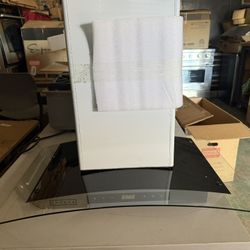 30” Wall Mount Range Hood 