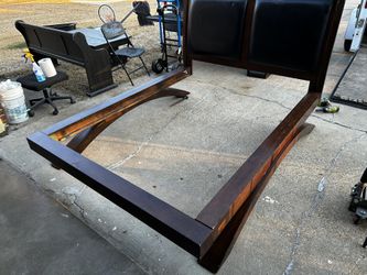 Queen Bed Frame