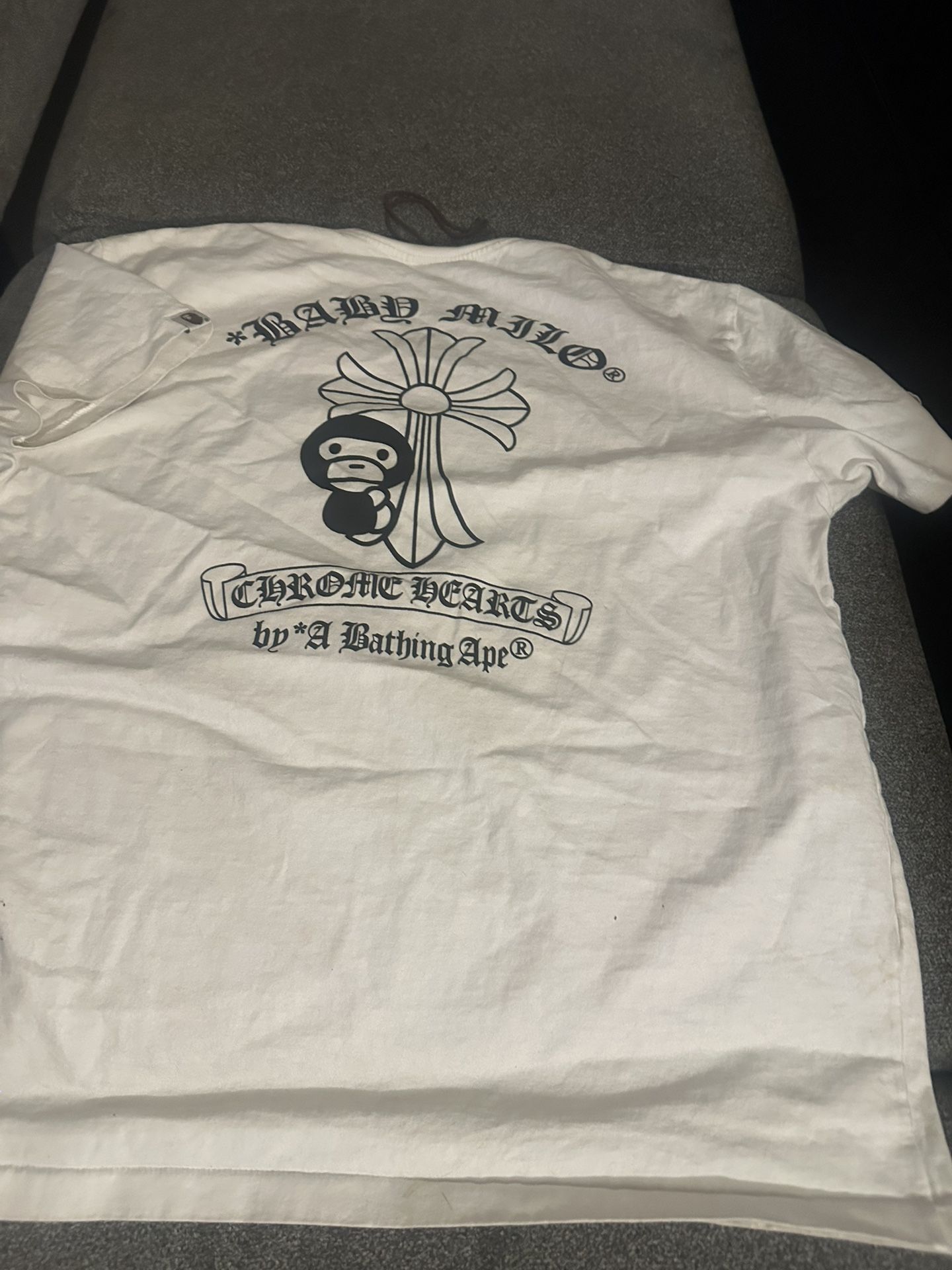 Bape Shirt Xxl