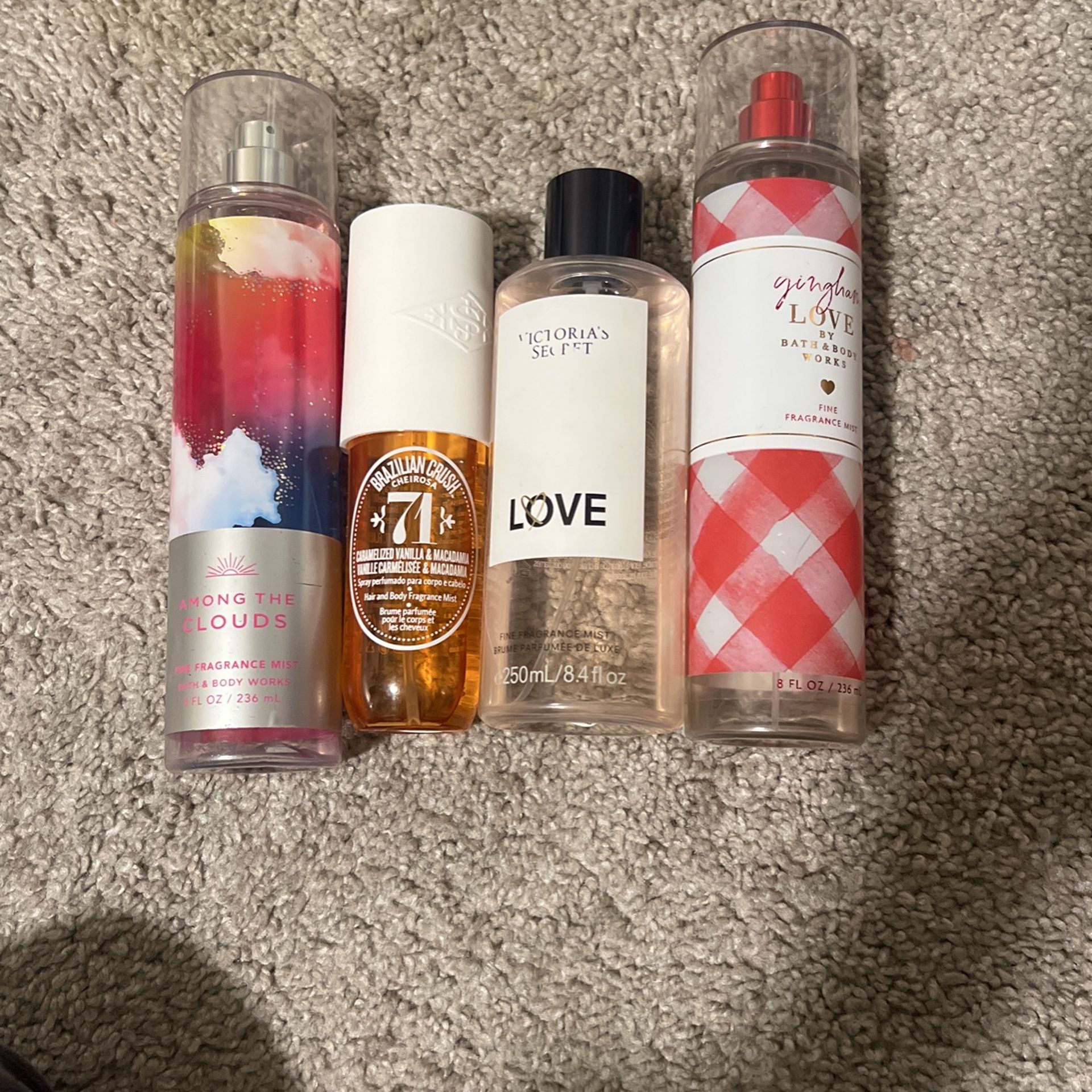 Perfume Bundle 