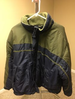 2 Coats And A jacket