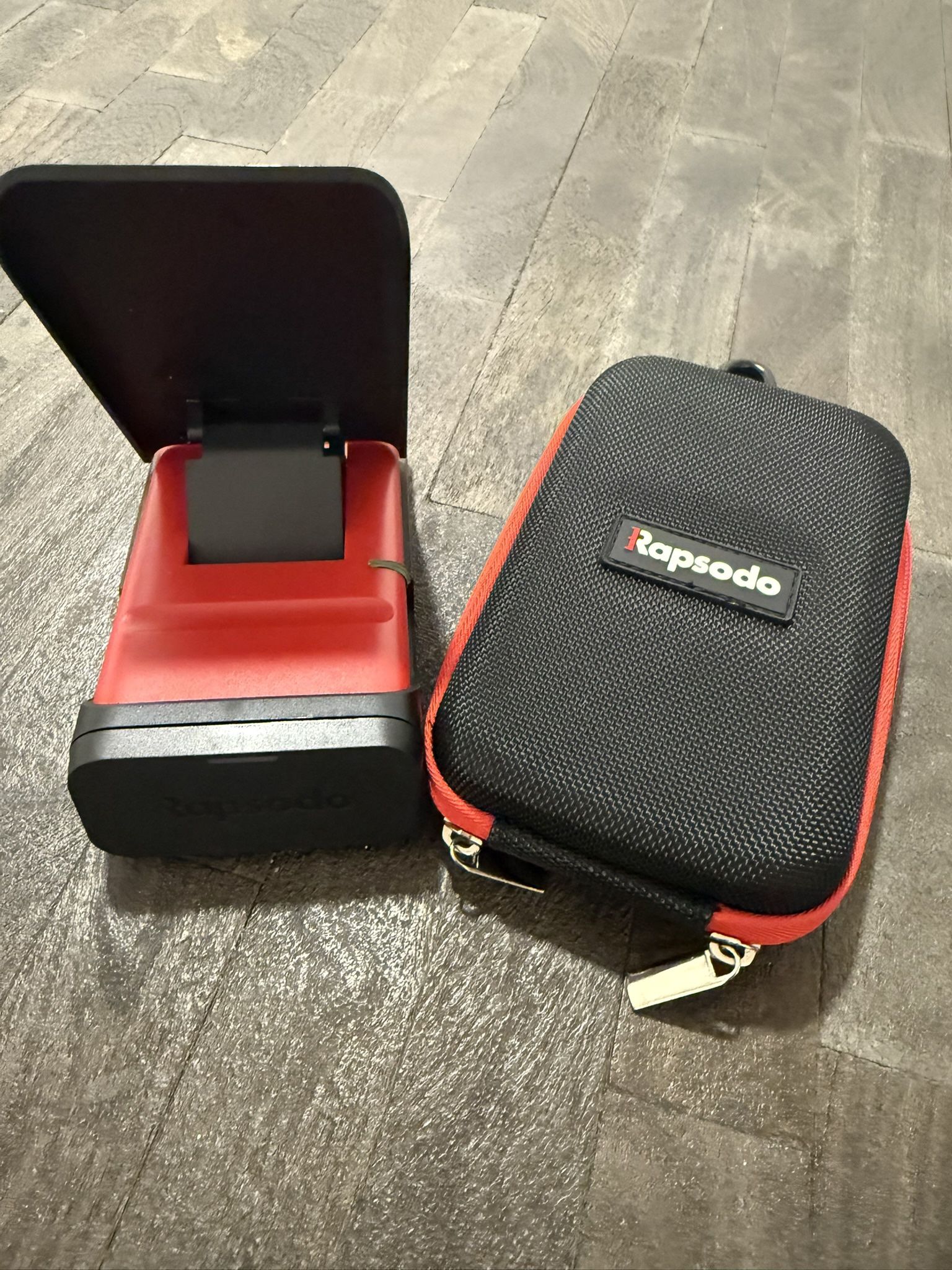 Rapsodo Golf Mobile Launch Monitor MLM