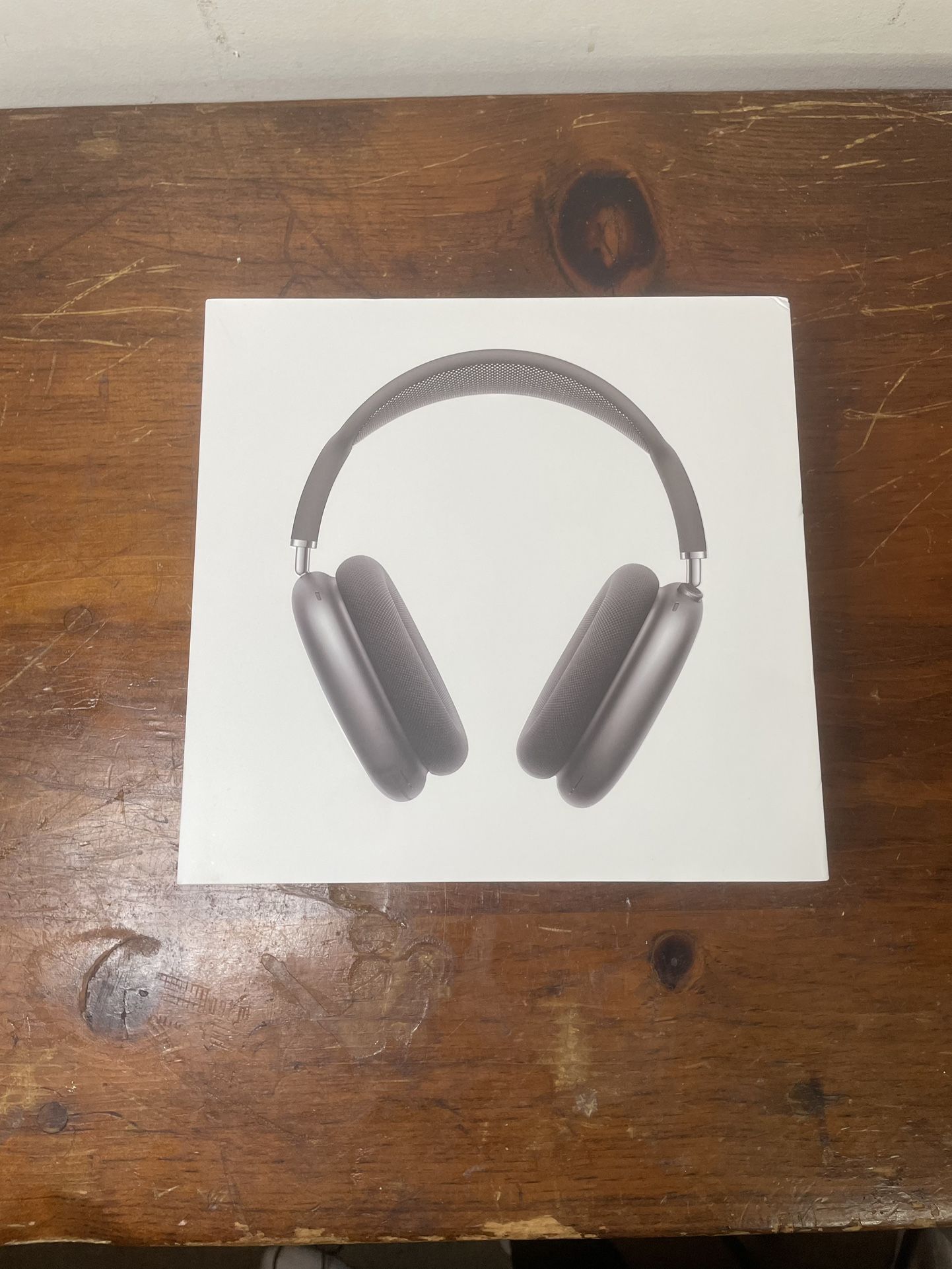Headphones Max- Pro Air Headset- Space Gray (Black)