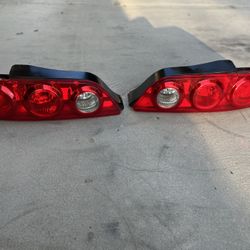 Acura RSX Taillights 2005/2006 Type S