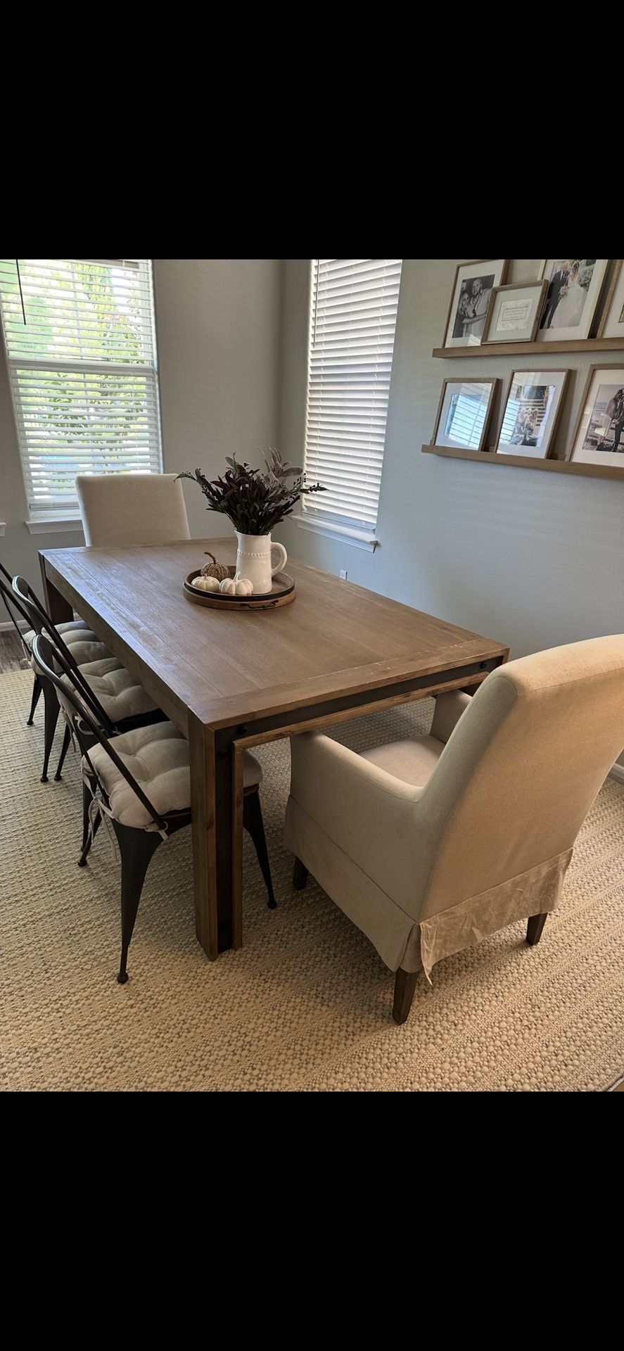 Kitchen Table, Dining Set