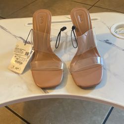 Brand new Zara shoe size 6