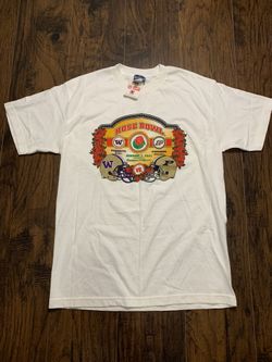 2001 Rose bowl T Shirt 