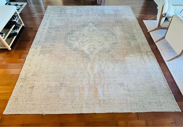 Wool Pottery Barn Rug 9’x12’