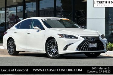 2025 Lexus ES 300h