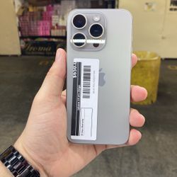 iPhone 15 Pro 256GB 