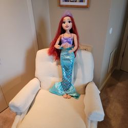 Disney Princess Ariel Doll