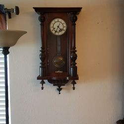 Antique Clock 