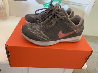 Girls Nike shoes