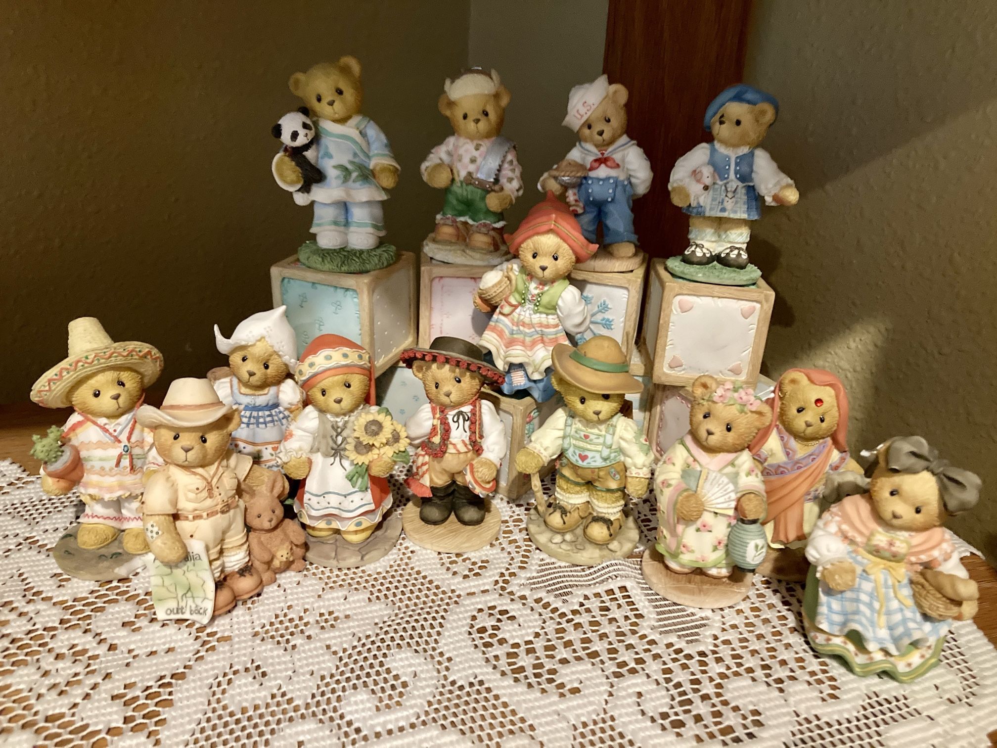 Cherished Teddies