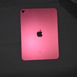 iPad 10 Generation 