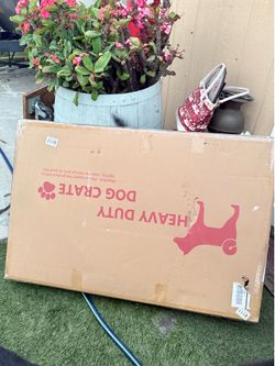 48 inch Heavy Duty dog create