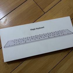 Apple Magic Keyboard