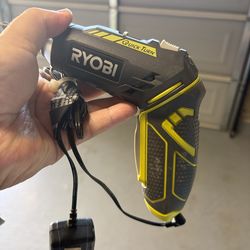 Ryobi screwdrive