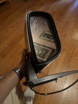 Nissan Pathfinder Passenger Side Mirrors