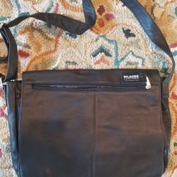 Wilson LEATHER Shoulder Bag