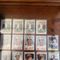 14 Jim Palmer Baseball Sports Cards 