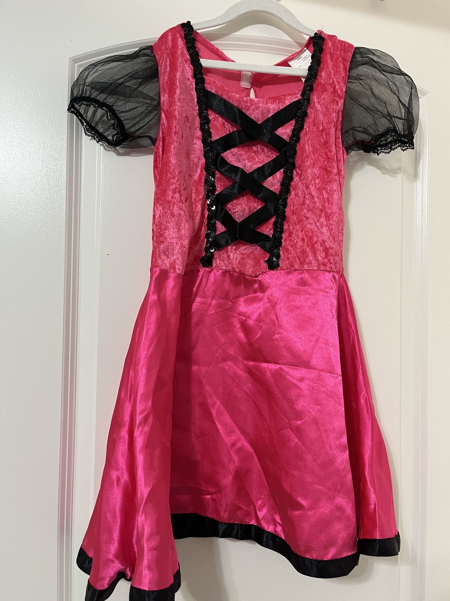 Witch Dress Child size Large