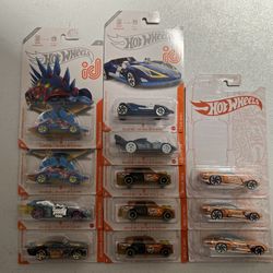 Hot Wheels IDs & Chases