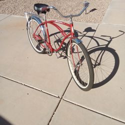 26 Inch Schwinn  Hornet New Tires And Tubes 