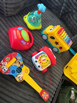Toddler toys