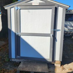 Tuff Shed 6x8