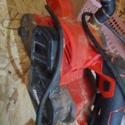 Belt Sander