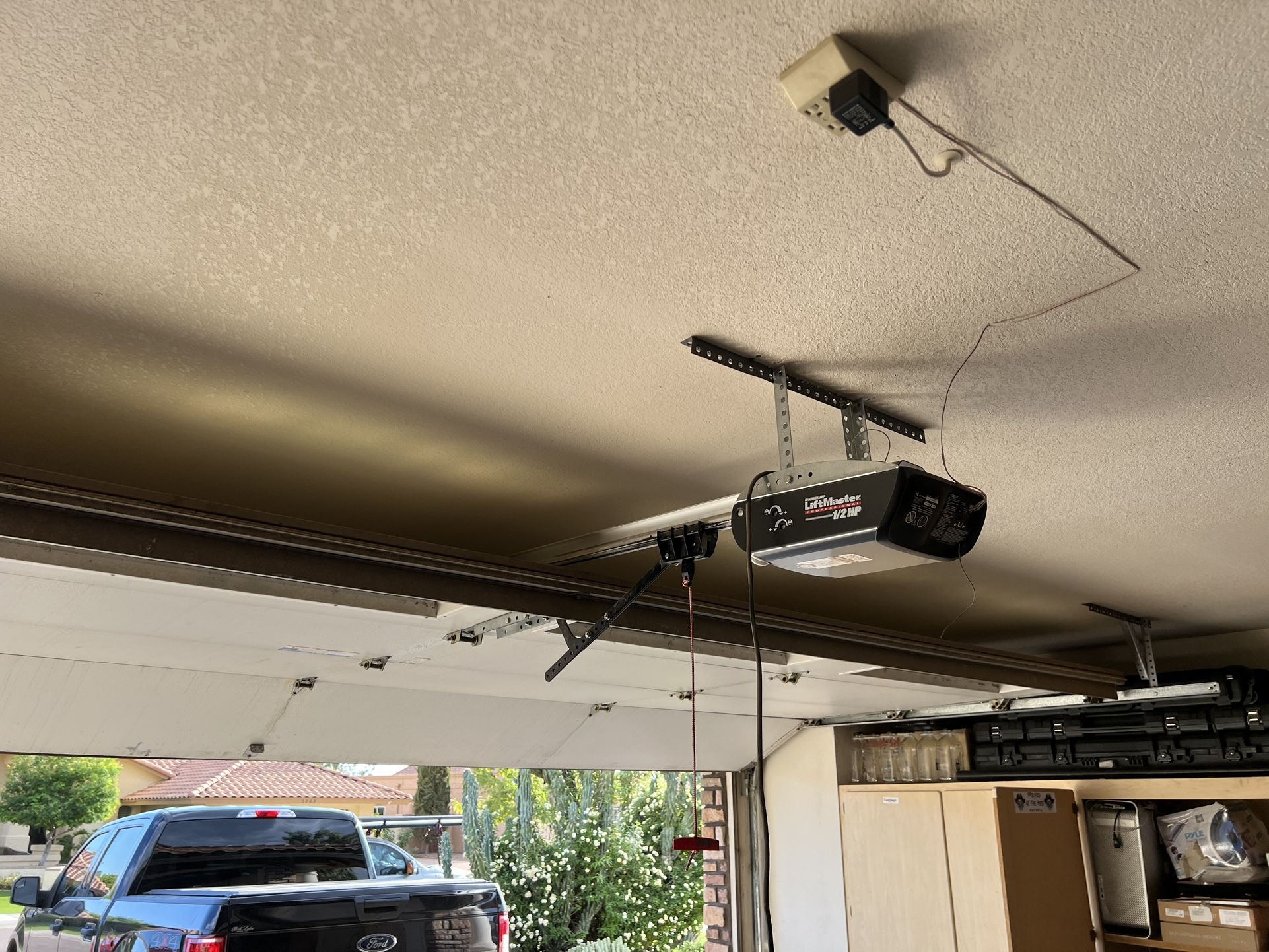 GARAGE DOOR OPENERS! 